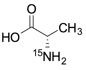 L-Alanine-15N