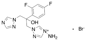 4-Amino Fluconazole Bromide