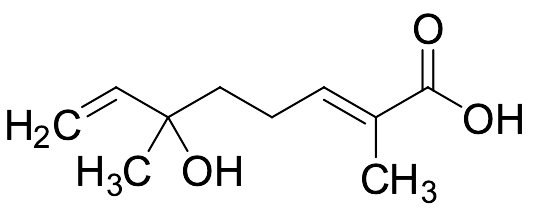 10-Carboxylinalool
