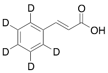 (2E)-3-(Phenyl-d5)-2-propenoic Acid