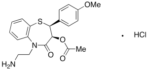 N,N-Didesmethyl Diltiazem Hydrochloride