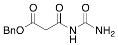 Benzyl 3-Oxo-3-ureidopropanoate