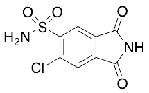 4-Chloro-5-sulfamoylphthalimide