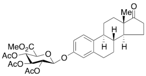 Estrone Beta-D-Glucuronide Triacetate Methyl Ester