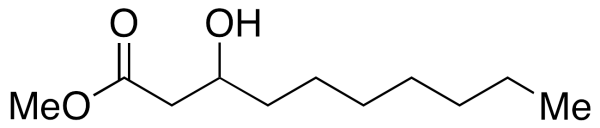 rac 3-Hydroxydecanoic Acid Methyl Ester