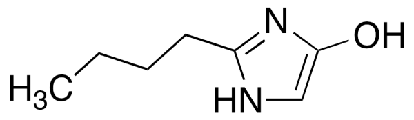 2-Butyl-5-hydroxy-1H-imidazole