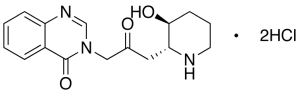 rac-Febrifugine Dihydrochloride