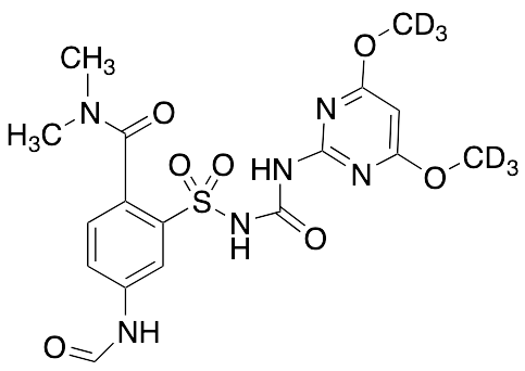 Foramsulfuron-d6