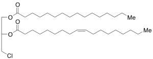 rac 1-Palmitoyl-2-oleoyl-3-chloropropanediol