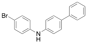N-(4-Bromophenyl)-[1,1-biphenyl]-4-amine