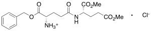 Gamma-L-Glutamyl-L-glutamic Acid 1-Benzyl 21,25-Dimethyl Triester Chloride