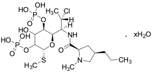 Clindamycin 2,4-Diphosphate