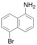 5-Bromonaphthalen-1-amine