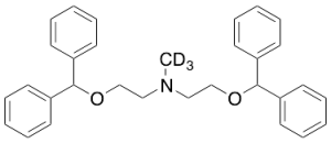Diphenhydramine-d3 Dimer
