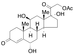 21-O-Acetyl 6a-Hydroxy Cortisol