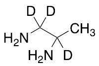 rac 1,1,2-Diaminopropane-d3
