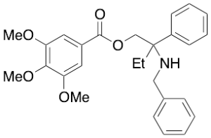N-Benzy N,N-Didesmethyl Trimebutine