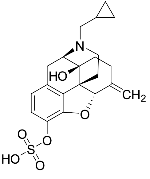 Nalmefene 3-sulfate