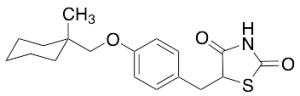 Ciglitazone