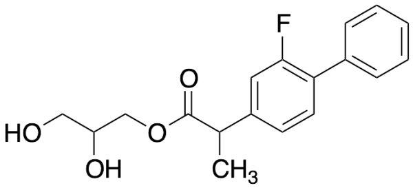 Flurbiprofen Glyceryl Ester