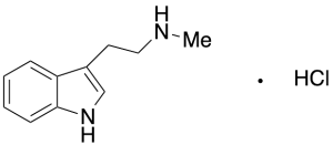 N-Methyltryptamine Hydrochloride