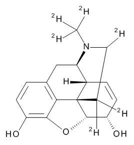 Morphine-d6