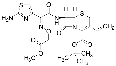 Cefixime Methyl tert-Butyl Diester