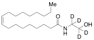 N-Oleoylethanolamide-d4