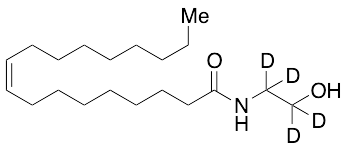 N-Oleoylethanolamide-d4