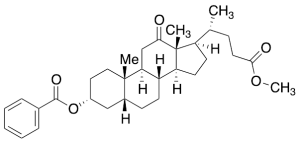 (3Alpha,5Beta)-3-(Benzoyloxy)-12-oxo-cholan-24-oic Acid Methyl Ester