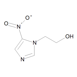 5-Nitro-1H-imidazole-1-ethanol