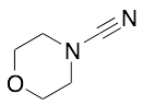 4-Morpholinecarbonitrile