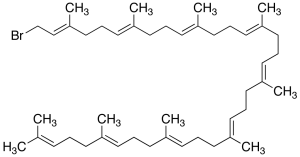 Solanesyl Bromide