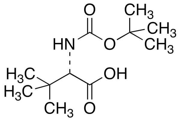 N-tert-Butoxycarbonyl-L-tert-leucine