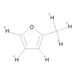 2-Methylfuran-d6