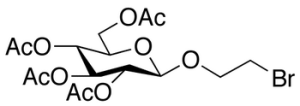 2’-Bromoethyl 2,3,4,6-Tetra-O-acetyl-Beta-D-glucopyranoside