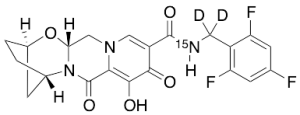 Bictegravir-15N, d2