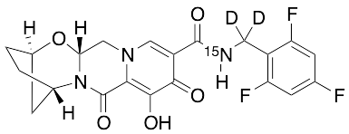 Bictegravir-15N, d2
