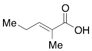 trans-2-Methyl-2-pentenoic Acid