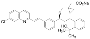 ent-Montelukast Sodium Salt