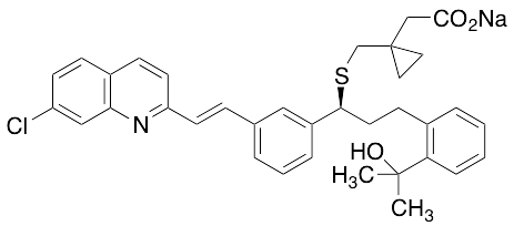 ent-Montelukast Sodium Salt