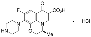 Desmethyl Levofloxacin Hydrochloride