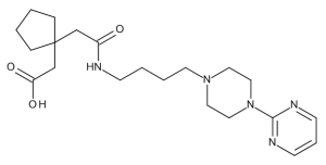 seco-(8,9)-Buspirone Carboxylic Acid