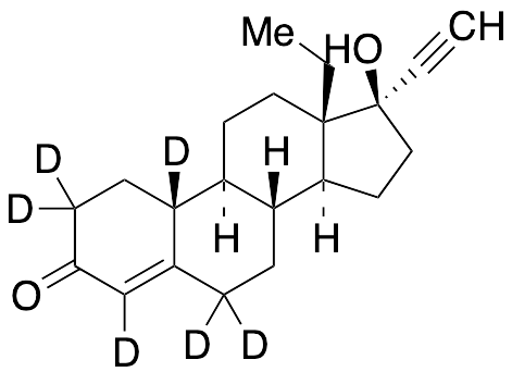(-)-Norgestrel-d6