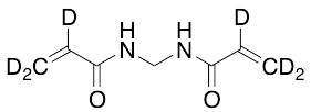 N,N’-Methylenebis(acrylamide)-d6