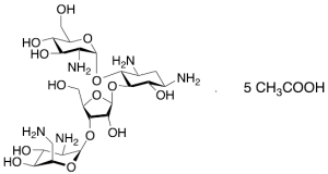Paromomycin Deuterated Acetic Acid Salt