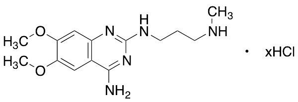 N2-Methyl Alfuzosin Destetrahydrofuran-2-carbaldehyde Hydrochloride