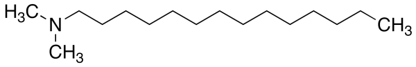 N,N-Dimethyltetradecylamine