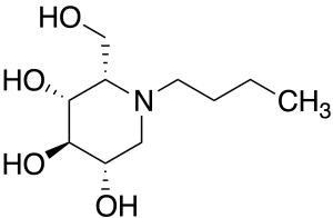 L-ido Miglustat
