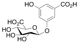 3,5-Dihydroxybenzoic Acid 3-O-Beta-D-Glucuronide